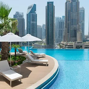 Jumeirah Living Marina Gate Апарт-отель