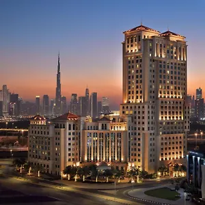 Marriott Al Jaddaf, ***** Dubai