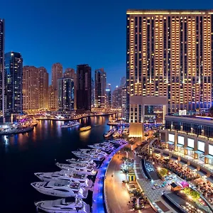 Jw Marriott Marina ***** Dubai