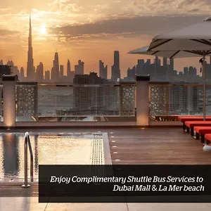 **** Hotel Doubletree By Hilton Al Jadaf Emiratos Árabes Unidos