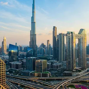 Address Boulevard Hotel Dubaï