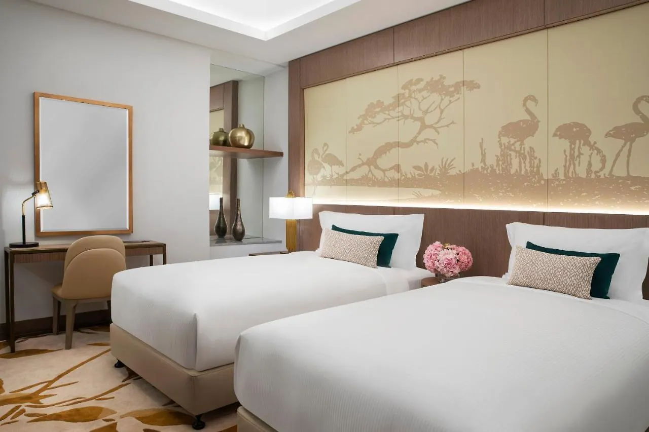 Al Jaddaf Rotana Suite Hotel Dubai