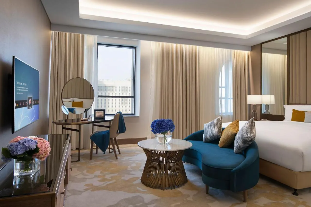 *****  Al Jaddaf Rotana Suite Hotel Dubai United Arab Emirates