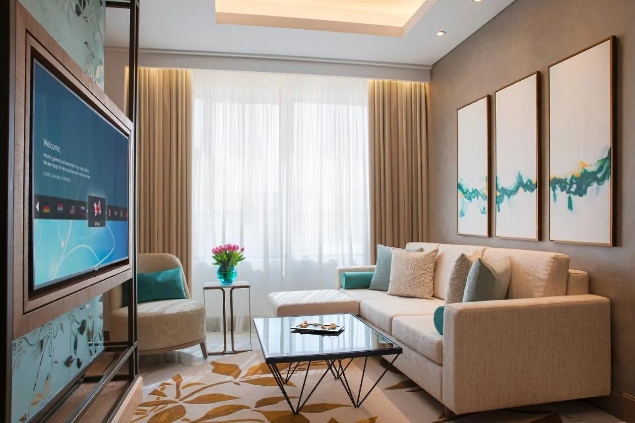 *****  Al Jaddaf Rotana Suite Hotel Dubai United Arab Emirates