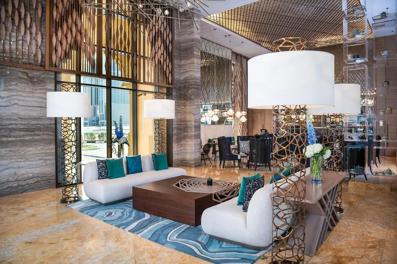 Al Jaddaf Rotana Suite Hotel Dubai United Arab Emirates