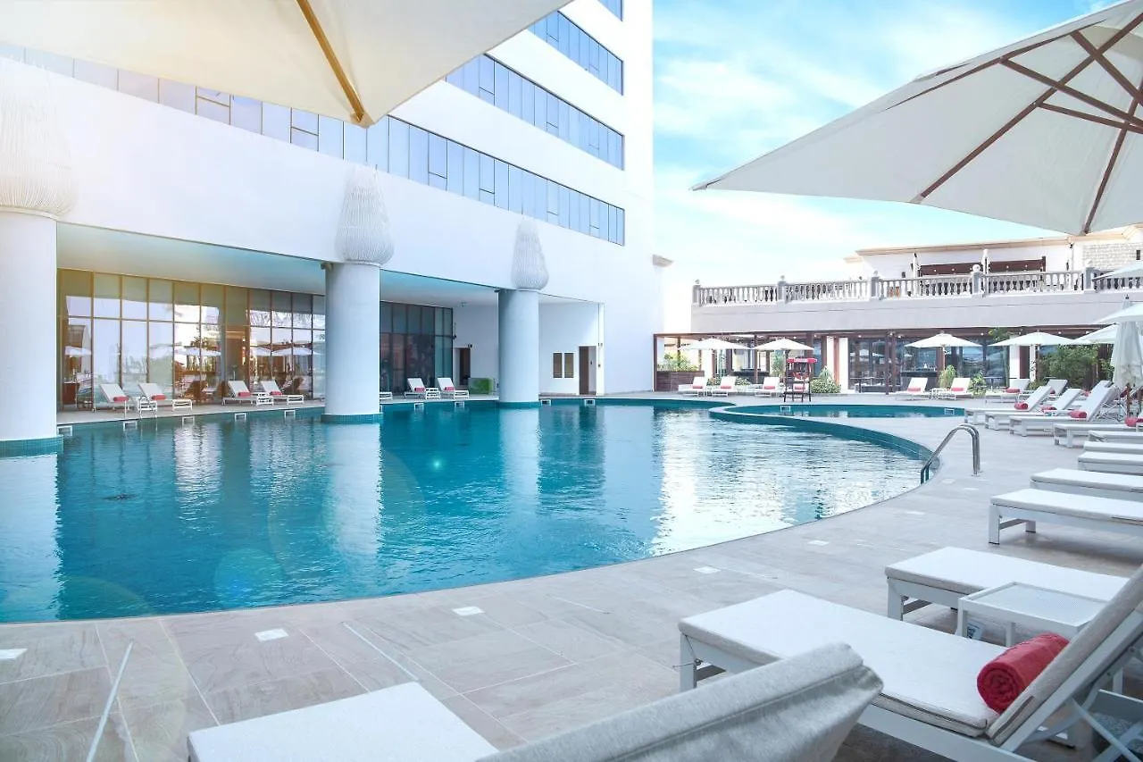 *****  Al Jaddaf Rotana Suite Hotel Dubai United Arab Emirates