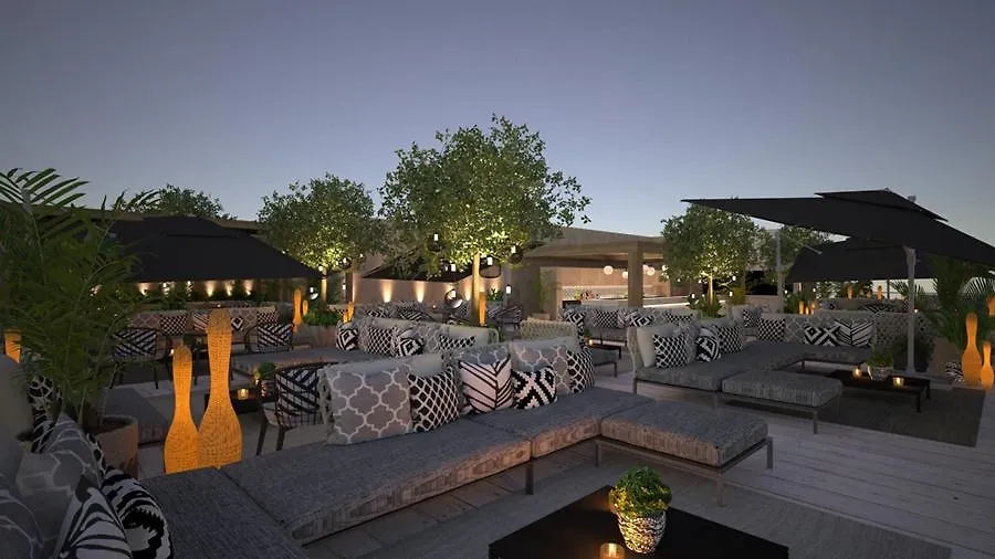 Al Jaddaf Rotana Suite Hotel Dubai 5*,