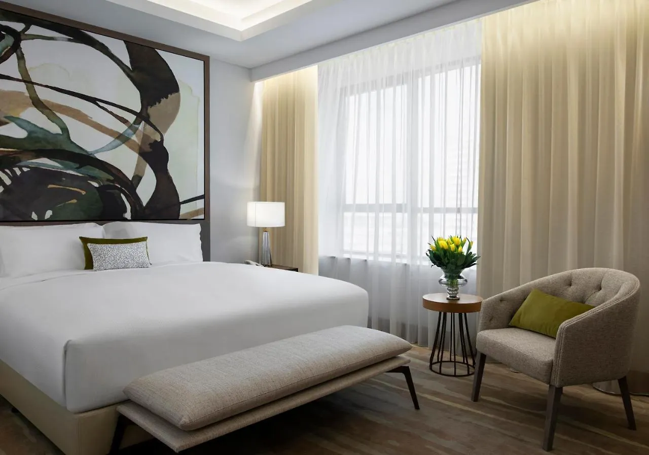 Al Jaddaf Rotana Suite Hotel Dubai