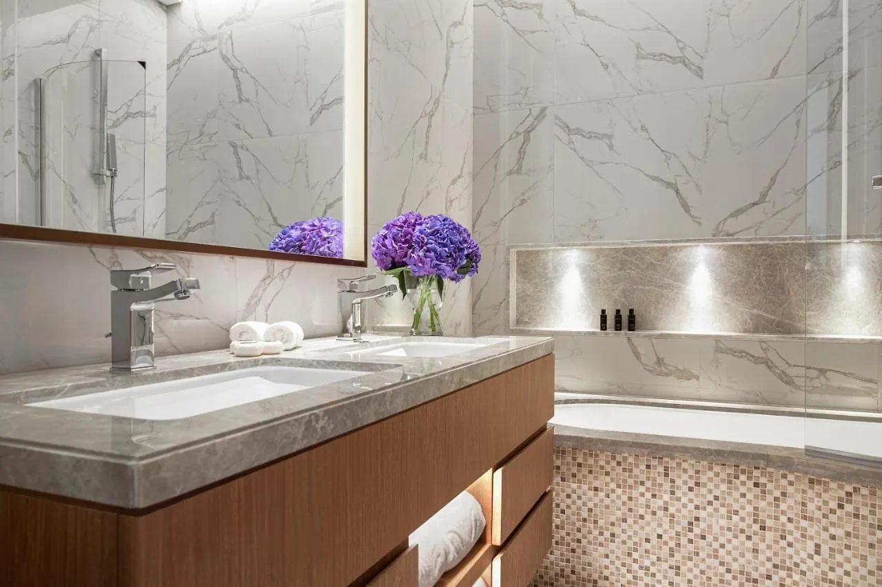 Al Jaddaf Rotana Suite Hotel Dubai United Arab Emirates