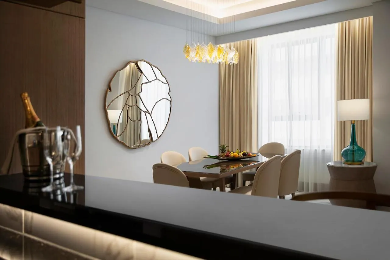 Al Jaddaf Rotana Suite Hotel Dubai United Arab Emirates