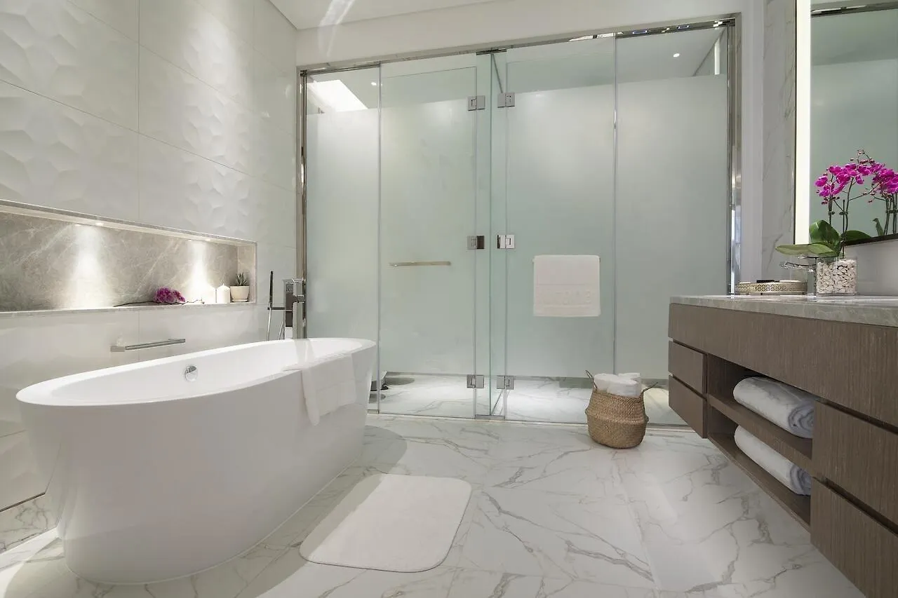Al Jaddaf Rotana Suite Hotel Dubai