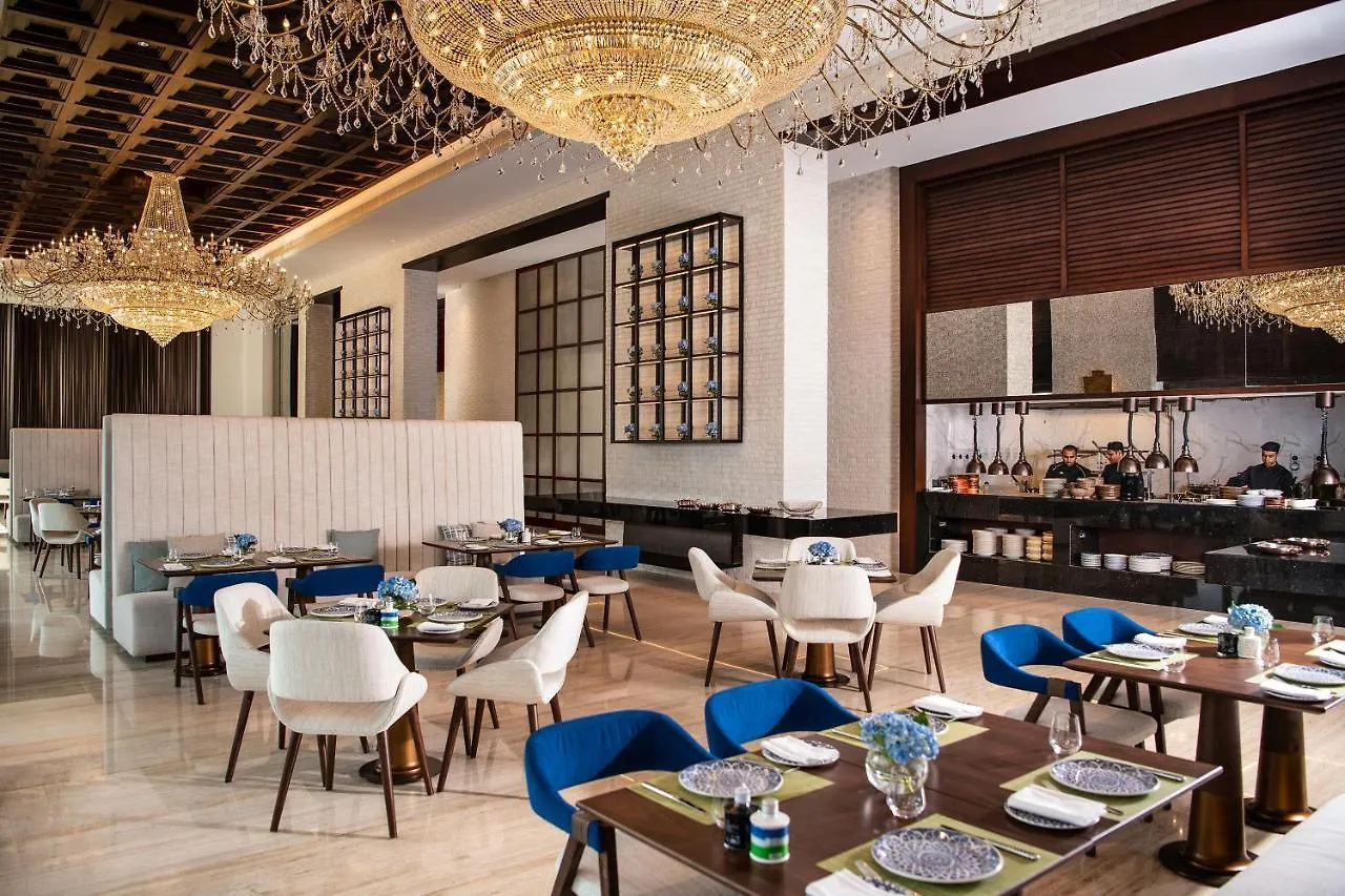 Al Jaddaf Rotana Suite Hotel Dubai