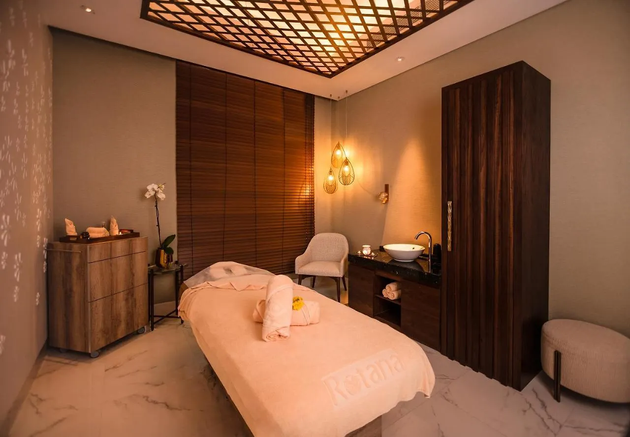 *****  Al Jaddaf Rotana Suite Hotel Dubai United Arab Emirates